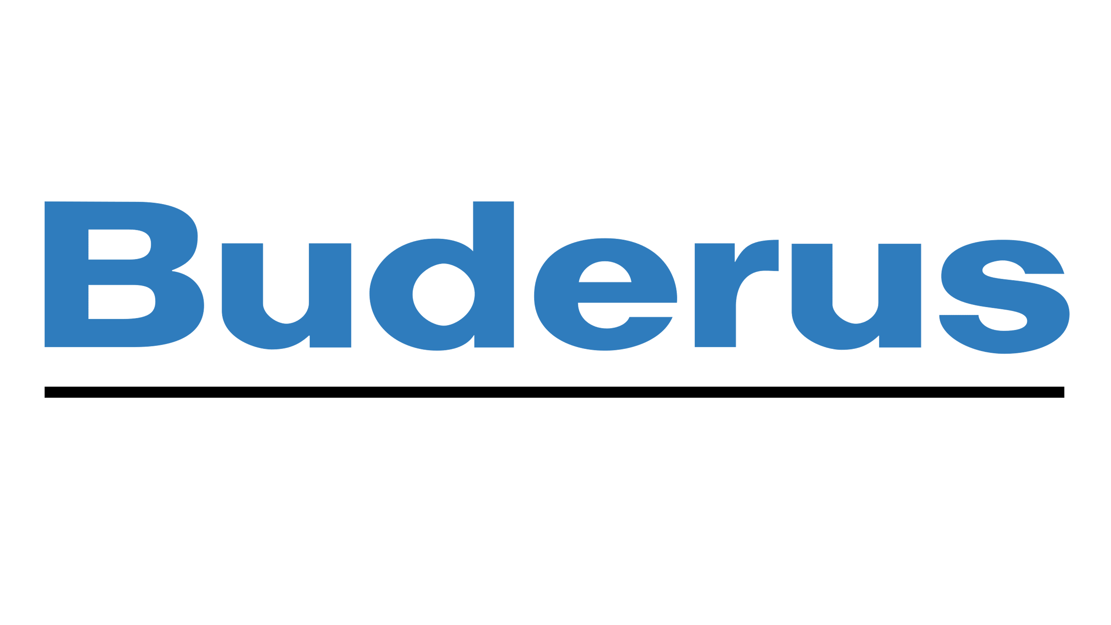 Buderus Logo